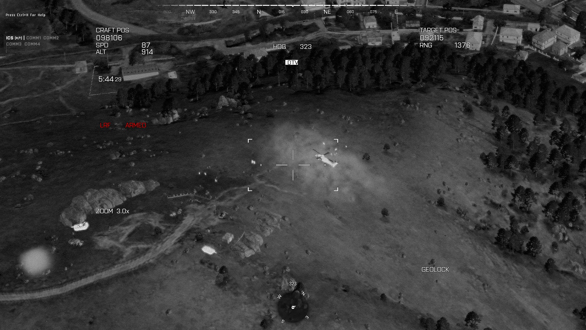 M4 - Operation Sound Splash